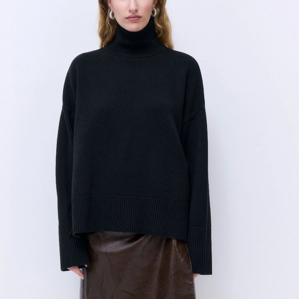 DE ROCOCO TURTLENECK